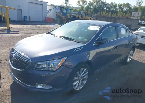 2014 Buick Lacrosse z USA, uszkodzony, nr VIN 1G4GB5G35EF231286